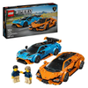 Lego Speed Champions Lamborghini Revuelto & Huracan STO 77238 Building Blocks Toys for 10+ Gift for Boys and Girls