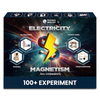 PW Science Experiment Kit for Kids Age 8,9,10,11,12,13,14 & 15 100+ Electric-Magnetic Science Experiments