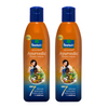 Parachute Advansed Ayurvedic Coconut Hair Oil - 190 ml (Pack of 2)