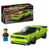 Lego Speed Champions Dodge Challenger SRT Hellcat Sports Car Toy 77237 Building Blocks Toys for 9+ Gift for Boys and Girls