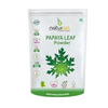 B Naturall Papaya Leaf Powder - 500 gms