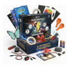PW Electricity & Science Experiment Kit for Kids 100+ Hands-On Electricity & Magnetism Experiments Kit Ages 7-14