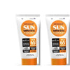 Venusia Mineral sunscreen SPF 65 PA++++ Full spectrum protection - 50 gms (Pack of 2)