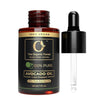 The Organic Forest Avocado Oil - Premium Pure & Cold-Pressed Avocado Oil - 30 ml