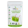B Naturall Alkalizing Super Greens - 500 gms (pack of 2)