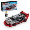Lego Speed Champions Audi S1 e-tron Quattro Race Car Toy Set 76921