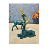 Zart Deer Home Decor showpiece