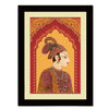 ArtX Paper Premium Rajasthani Banna Wall Art Painting