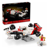 Lego Icons McLaren MP4/4 & Ayrton Senna Model Car for Adults 10330