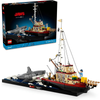 Lego Ideas Jaws, Shark Gift for Adults 21350