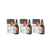 All Naturals Argan Oil Cold Pressed - 30 ml (Pack of 3)