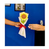 Artificial Crochet Flower Yellow sunflower Bouquet Gifting