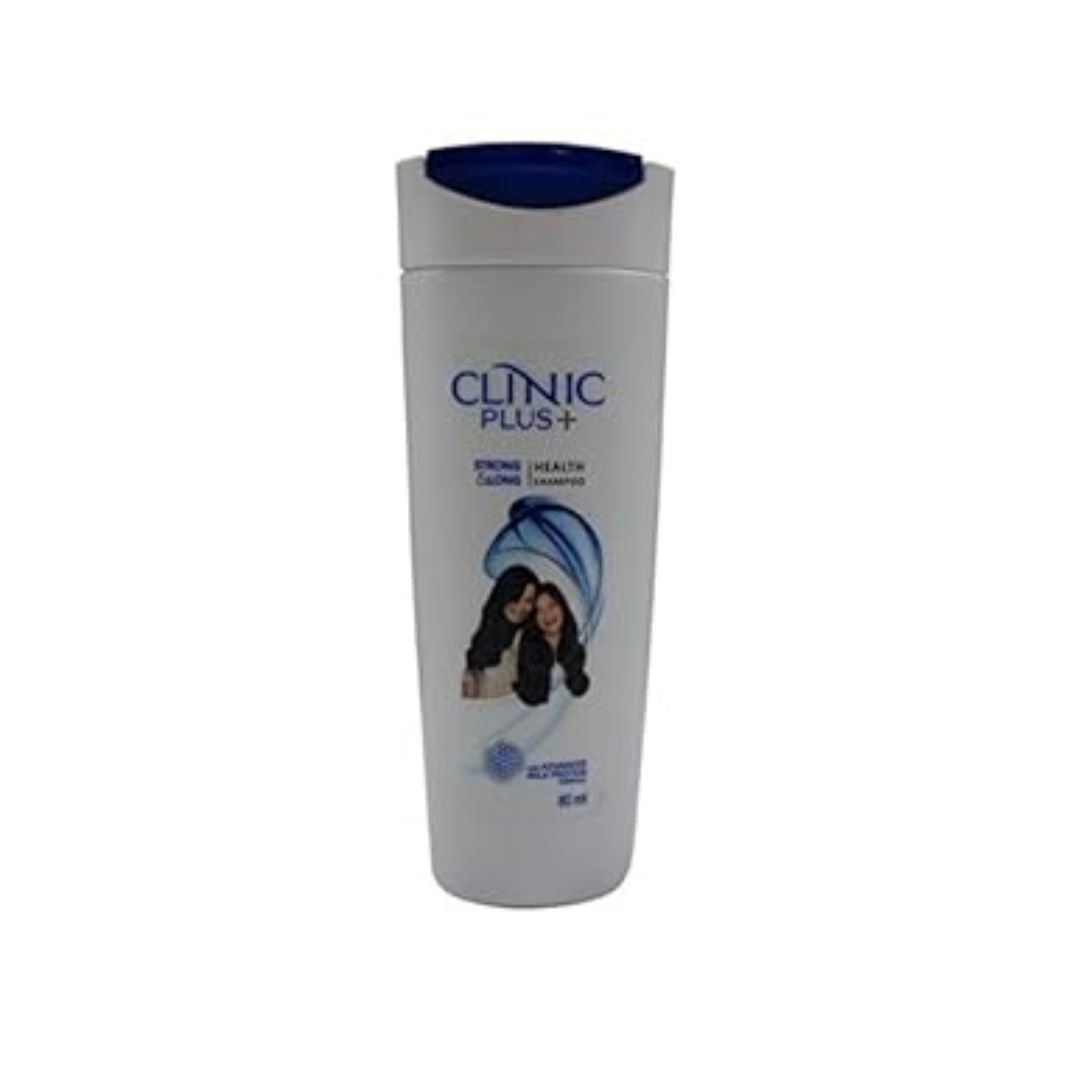 Clinic Plus Shampoo - Strong and Long - 80 ml - Swadesii