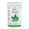 B Naturall Papaya Leaf Powder - 100 gms