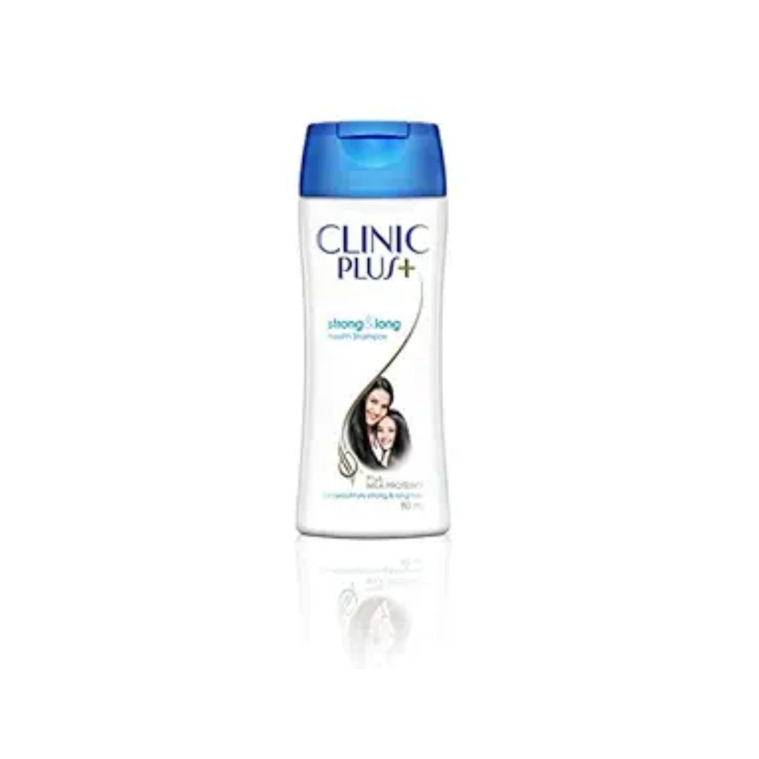 Clinic Plus Shampoo - Strong and Long Health - 80 ml - Swadesii
