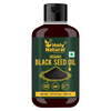 Holy Natural Cold-Pressed Organic Black Seed - 300 ml