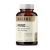MACAMO Mind Calm Brain Booster Supplement - 60 Tablets