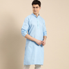 Anouk Men Solid Kurta