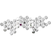Bikri Kendra Hexagon Stickers for Wall Hexagon Wall Stickers Acrylic Mirror Wall Decor Hexagonal Mirror Wall Sticker 50 Pieces Silver