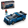 Lego Speed Champions Ford Mustang Dark Horse Sports Car Toy Set 76920