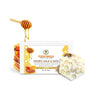 Pureindia Honey Milk Oats Soap - 100 gms