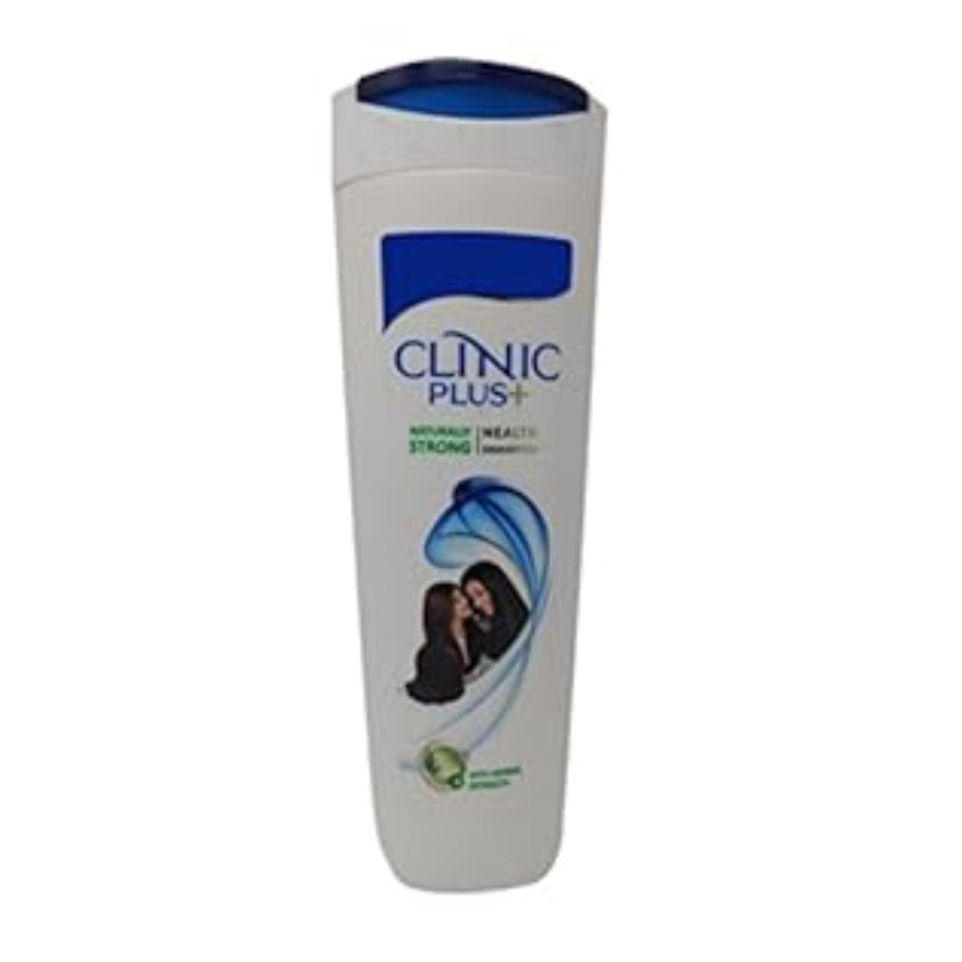 Clinic Plus Shampoo - Naturally Strong - 340 ml - Swadesii