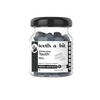 Teeth-a-bit Snow White Whitening Bamboo Charcoal Tooth bits - 60