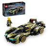 Lego Speed Champions Lamborghini Lambo V12 Vision GT Super Car 76923 Building Blocks Toys for 10+ Gift for Boys and Girls