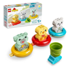 Lego DUPLO My First Bath Time Fun: Floating Animal Train 10965