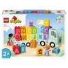 Lego Duplo Town Alphabet Truck Construction Toy 10421