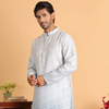 Anouk Men Paisley Printed Kurta