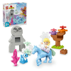 Lego Duplo Disney Elsa & Bruni in The Enchanted Forest Set 10418