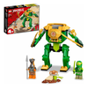 Lego Ninjago Lloyd's Ninja Mech 71757 Building Kit Multi Color