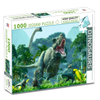 Hello Friend Dinosaurs Puzzle Box 1000 Piece Jigsaw Puzzle Prehistoric Adventure