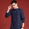 Anouk Pure Cotton Printed Kurta
