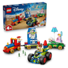 Lego Disney and Pixar’s Toy Story Celebration Train & RC Car Building Playset 43264 Building Blocks Toys for 4+ Gift for Boys and Girls