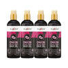 Elibliss Onion Black Seed Hair Oil - 100 ml (Pack of 4)