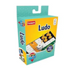 Funskool Games Travel Ludo The Classic Strategy Game Portable Classic Travel Games Kids