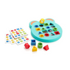 Zudo Shape Matching Game Color Sensory Educational Toy Children Puzzles