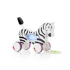 Zudo Pull Along Toddler Toy Pull Along Toy with Attractive Design Developmental Toy (Zebra)