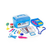 Zudo Toys Doctor's Kit Play Set 20 Toy Pieces  Doctor Role Play Set Doctor Kit