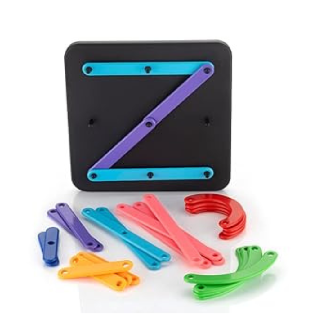 Zudo Toys Alpha Numeric Puzzle Alphabet Construction Puzzle Toys For K ...