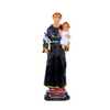 Newven Poly Marble St Antony Catholic Figurine Christian Statues showpiece Idol