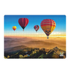 Webby Colorful Hot Air Balloons Wooden Jigsaw Puzzle 500 Pieces