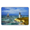 Webby Kids The Lighthouse Landscape Wooden Jigsaw Puzzle 500 Pieces