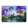 Webby Colourful Hot Air Balloons Painting Wooden Jigsaw Puzzle, 500 Pieces