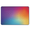 Webby Multicolour Gradient Wooden Jigsaw Puzzle 500 Pieces