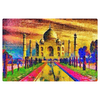 Webby Taj Mahal Painting Wooden Puzzle Fun & Challenging For Adult & 14+ Kids 1000 Pieces