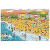 Webby Beach Illustration Wooden Puzzle Best Gift for Teenager for Adult & 14+ Kids 1000 Pieces