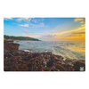 Webby Sunset by The Coral Reefs Wooden Jigsaw Puzzle 1000 Pieces